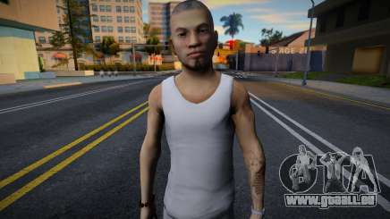 Skin from Sleeping Dogs v12 für GTA San Andreas