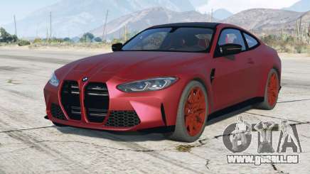 BMW M4 Competition (G82) 2022〡add-on für GTA 5