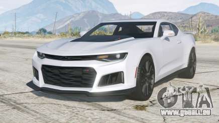 Chevrolet Camaro ZL1 2019〡add-on pour GTA 5