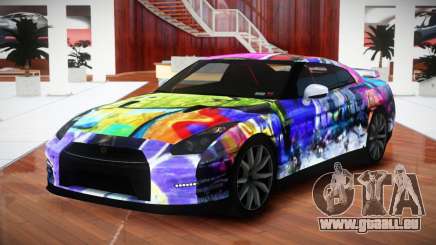 Nissan GT-R RX S7 pour GTA 4