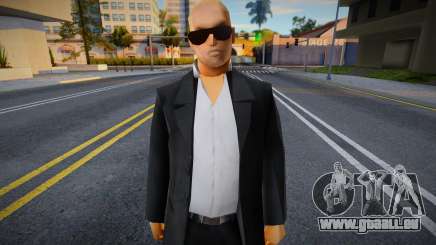 Hitman pour GTA San Andreas