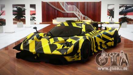 Pagani Zonda R E-Style S1 für GTA 4
