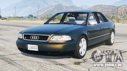 Audi S8 (D2) 1996 pour GTA 5