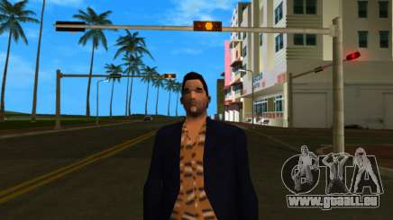 Sonny Forelli HD pour GTA Vice City