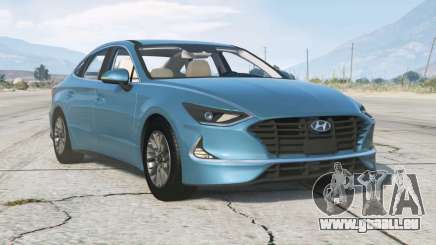 Hyundai Sonata (DN8) 2021 für GTA 5