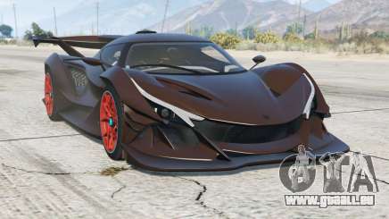 Apollo Intensa Emozione 2019〡add-on pour GTA 5