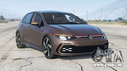 Volkswagen Golf GTI (Mk8) 2021 pour GTA 5