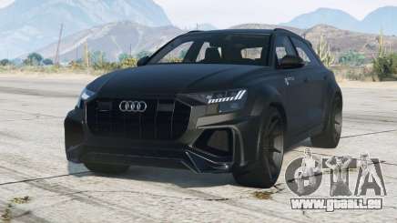 Audi PDQ8XL〡add-on pour GTA 5