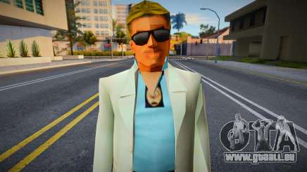 Sonny Crockett pour GTA San Andreas