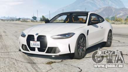 BMW M4 Competition (G82) 2020〡Anbau für GTA 5