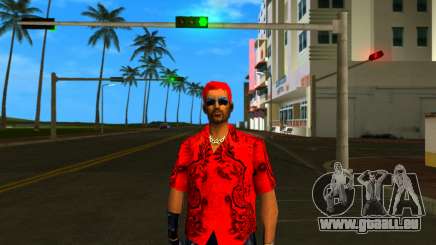 Tommy Red Style pour GTA Vice City