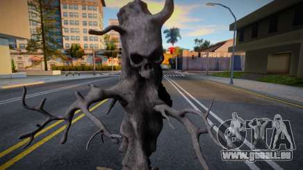 Arbol Halloween für GTA San Andreas