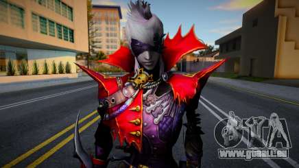 Gotico für GTA San Andreas