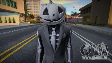 Fortnite - Jack OSassin für GTA San Andreas