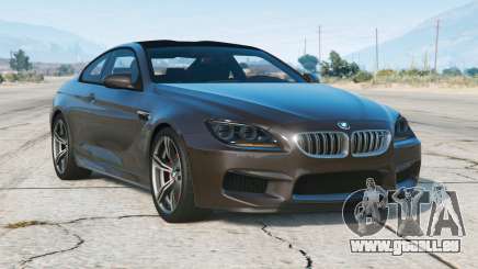BMW M6 Coupé (F13) 2013〡ajouter v1.5b pour GTA 5