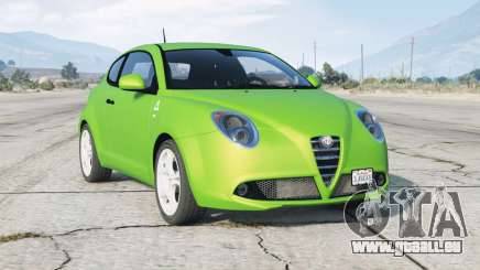 Alfa Romeo MiTo Quadrifoglio Verde (955) 2014 für GTA 5