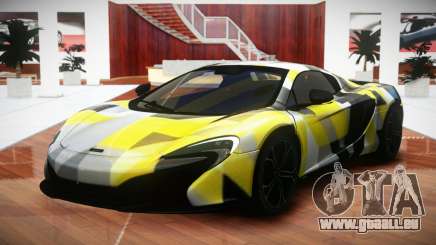 McLaren 650S R-Tuned S9 für GTA 4