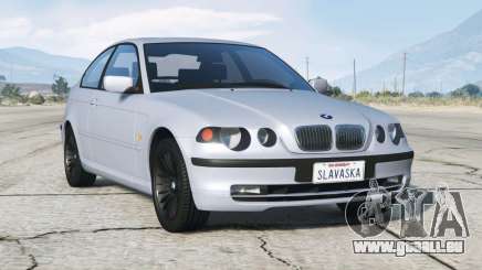 BMW 325ti Compact (E46) 2002〡add-on pour GTA 5