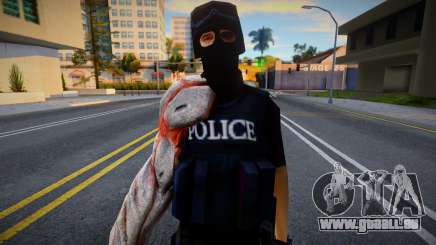 Soldado Mutante für GTA San Andreas