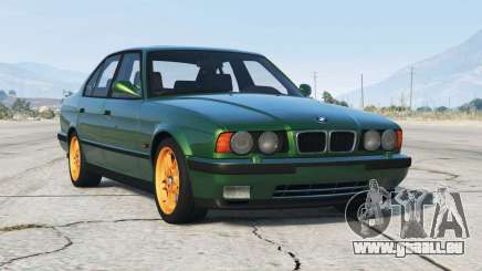 BMW M5 (E34)  1995〡add-on für GTA 5