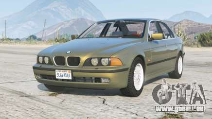 BMW 535i Limousine (E39) 1998〡Anbaugerät für GTA 5