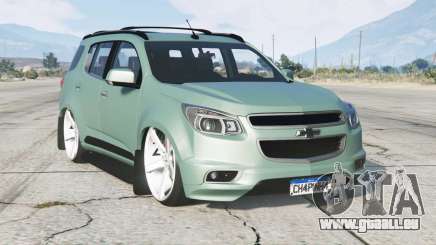 Chevrolet TrailBlazer (RG) 2012〡Add-on für GTA 5