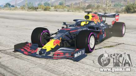 Red Bull RB16 2020〡add-on für GTA 5