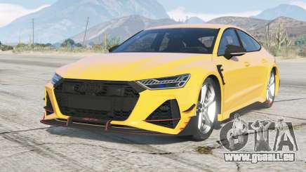 ABT RS7-R 2020〡add-on pour GTA 5
