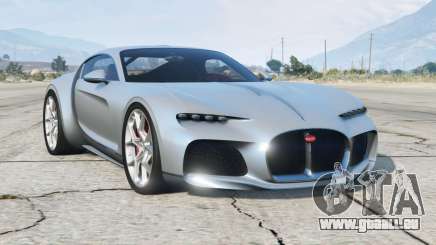 Bugatti Atlantic 2020〡add-on pour GTA 5