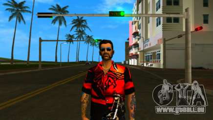 Le nouveau style de Tommy pour GTA Vice City