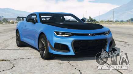 Chevrolet Camaro ZL1 1LE 2019〡ajouter pour GTA 5