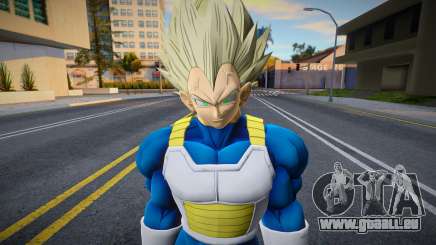 Super Vegeta pour GTA San Andreas