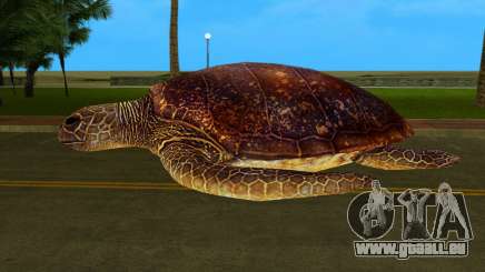 Tortue HD pour GTA Vice City