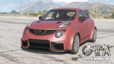 Nissan Juke-R 2.0 (YF15) 2015〡add-on pour GTA 5
