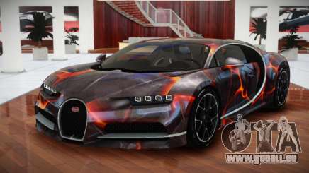 Bugatti Chiron ElSt S5 für GTA 4