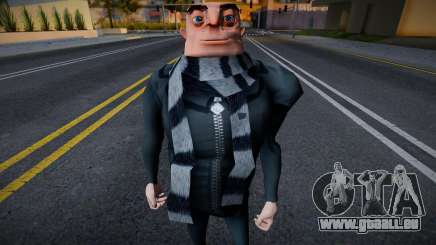 Felonius Gru aus Despicable Self für GTA San Andreas