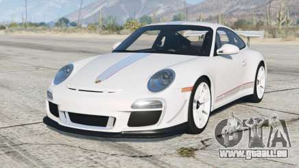 Porsche 911 GT3 RS 4.0 (997) 2011〡ajouter pour GTA 5
