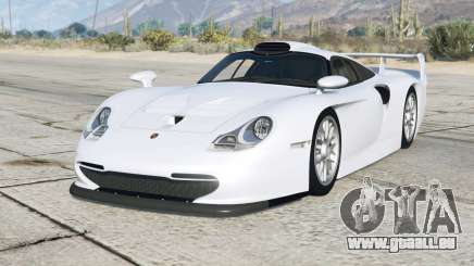 Porsche 911 GT1 Straßenversion (993) 1997〡add-on pour GTA 5