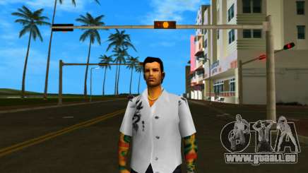 Tommy China Tattoo pour GTA Vice City