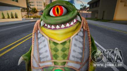 Monster V1 de Final Fantasy pour GTA San Andreas