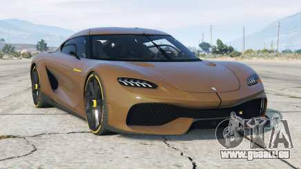 Koenigsegg Gemera 2020〡Add-on für GTA 5