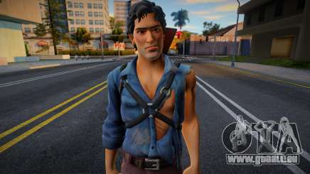 Fortnite - Ash Williams für GTA San Andreas
