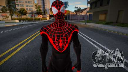 Spider man WOS v41 für GTA San Andreas