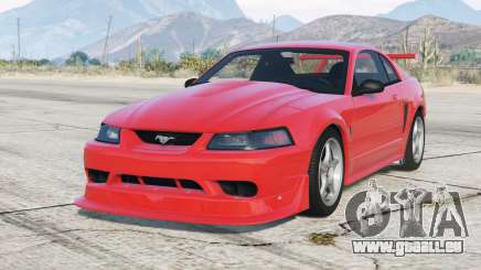 Ford Mustang SVT Cobra R 2000〡add-on pour GTA 5