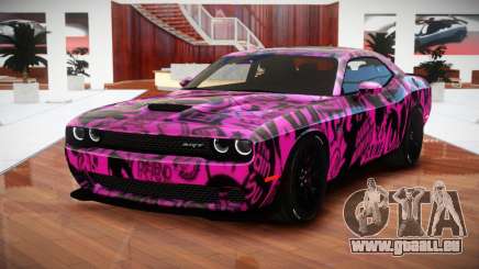 Dodge Challenger SRT XR S4 pour GTA 4