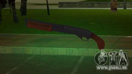 HD Remington 870 pour GTA Vice City