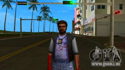 Zombie Detective 3 pour GTA Vice City