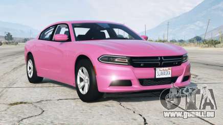 Dodge Charger (LD) 2015〡add-on pour GTA 5
