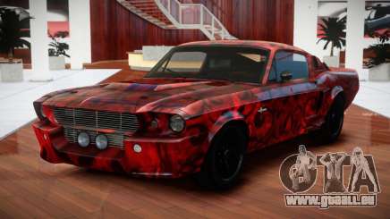 Ford Mustang Shelby GT S3 pour GTA 4