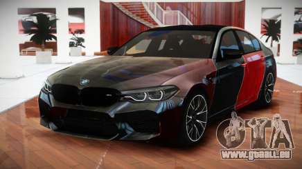 BMW M5 CS S2 pour GTA 4